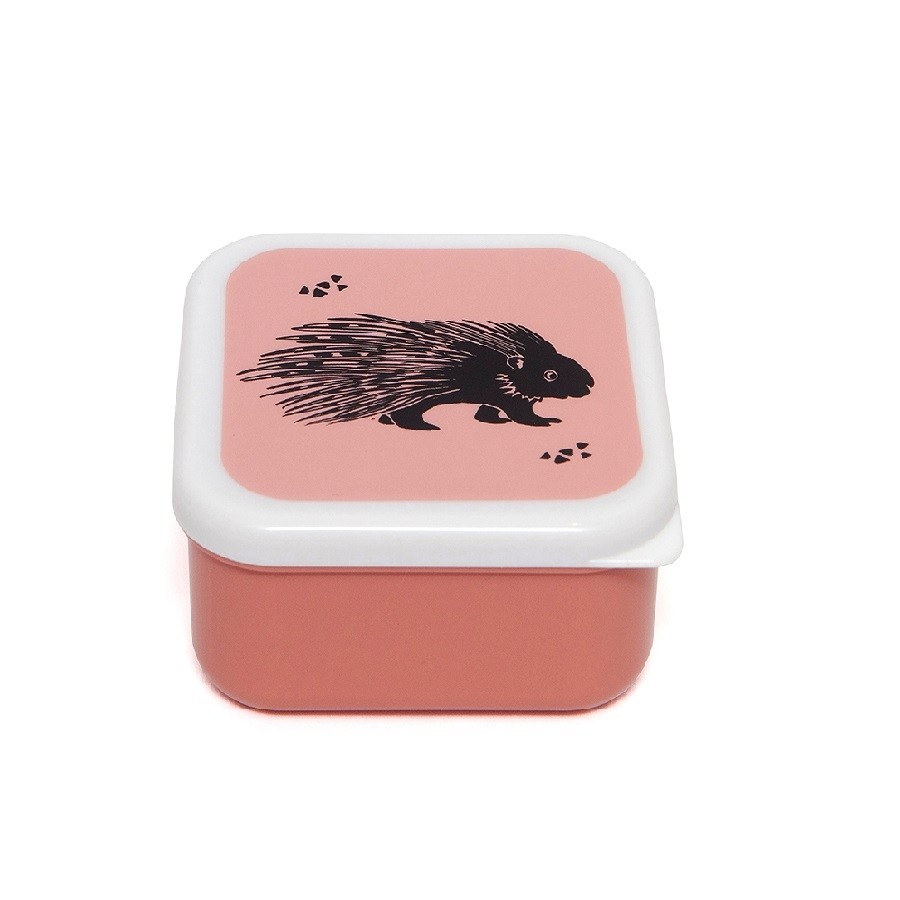 Afbeelding Petit Monkey Snackdozen I Roze met dieren