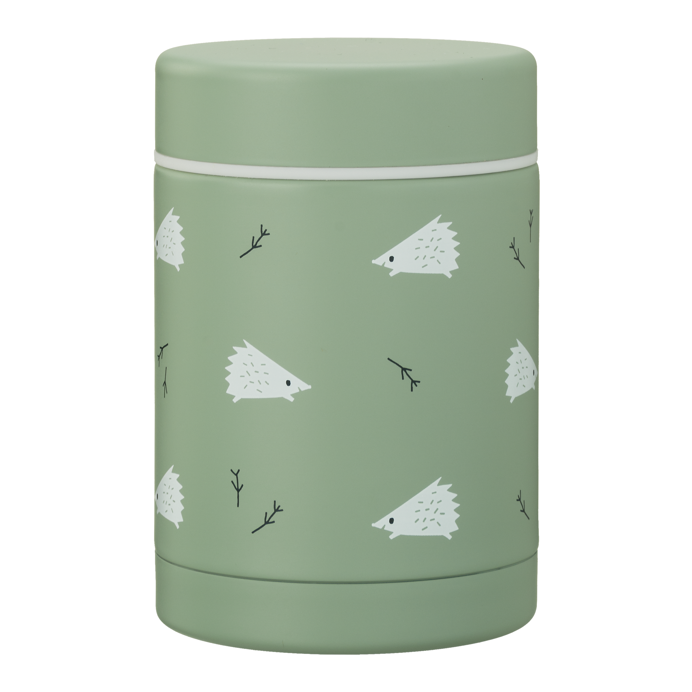 Afbeelding Fresk Thermos Voedselcontainer I Hedgehog