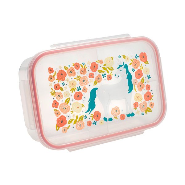 Afbeelding SugarBooger lunchbox I Unicorn