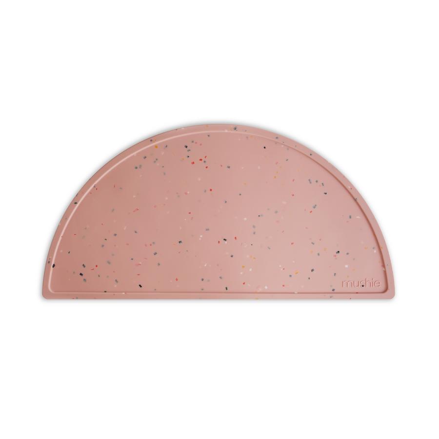 Afbeelding Mushie Placemat I Confetti Pink Powder