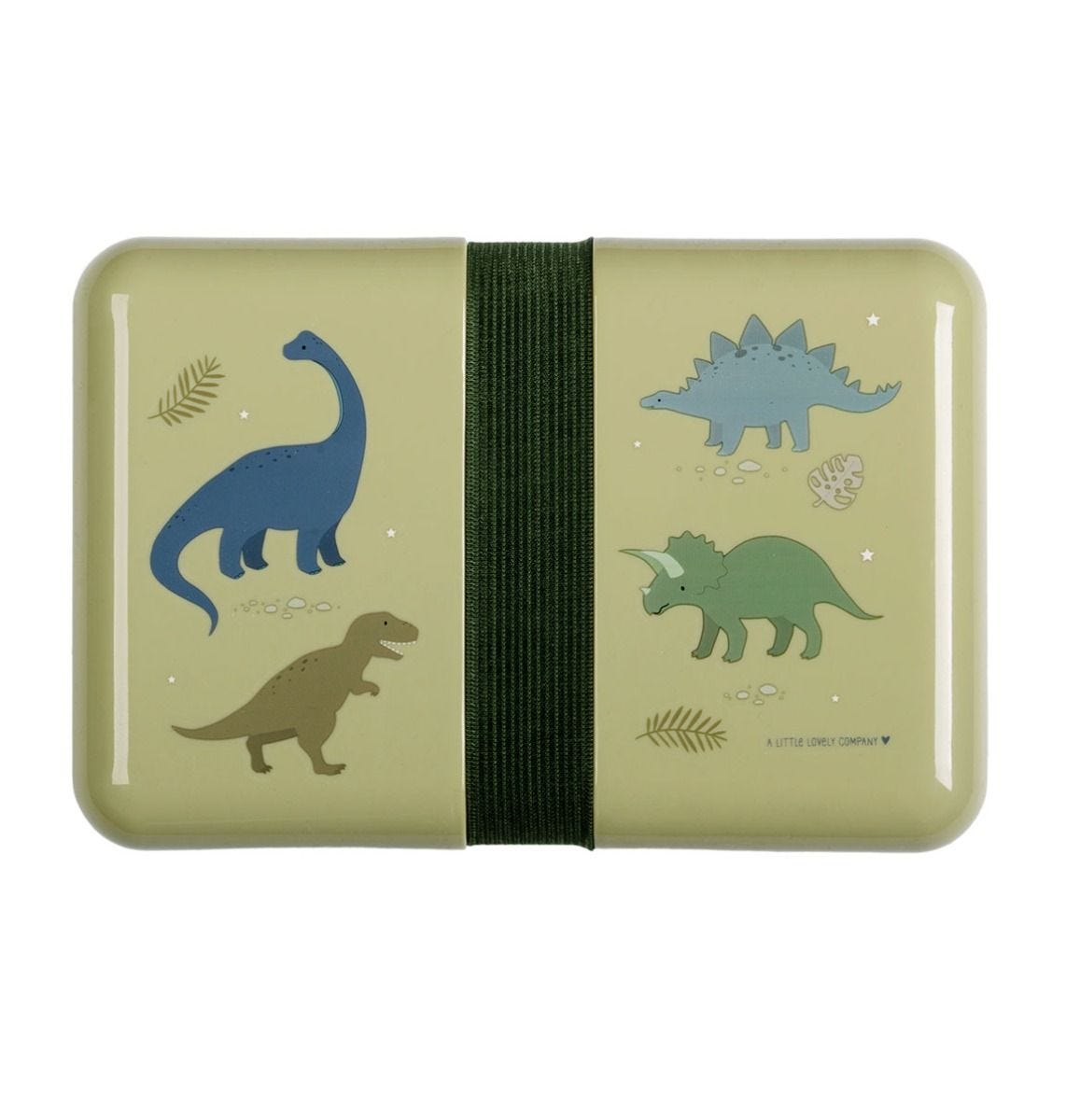 Afbeelding A Little Lovely Company Lunchbox I Dinosaurussen