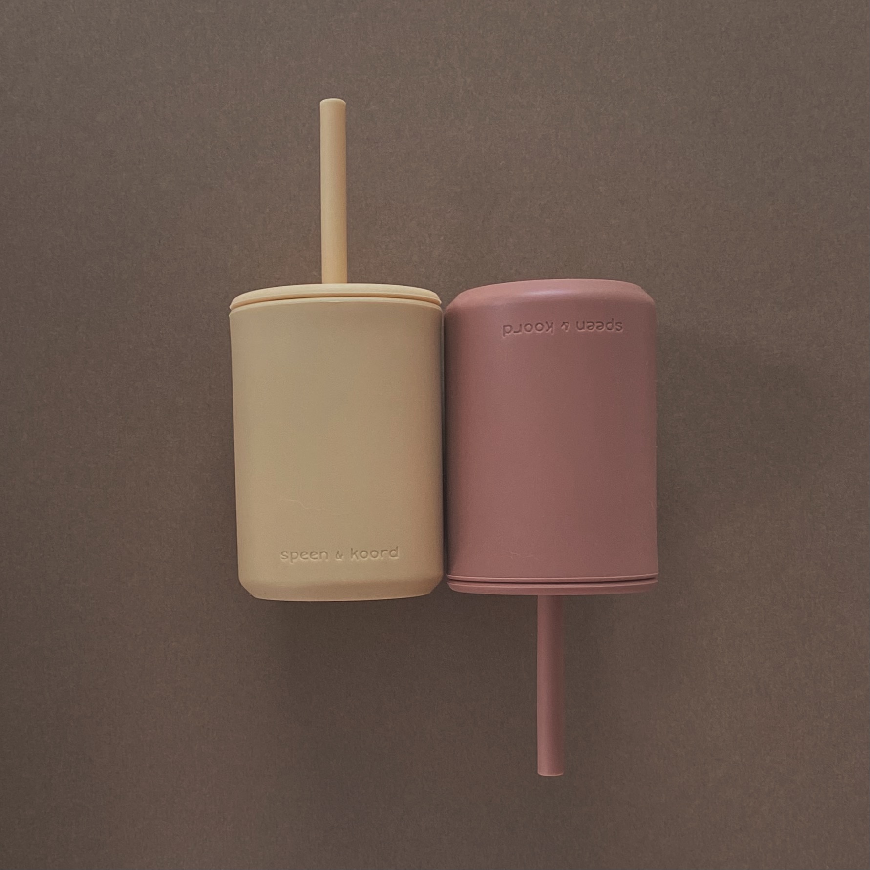 Afbeelding Speen & Koord Straw cups I Tumble