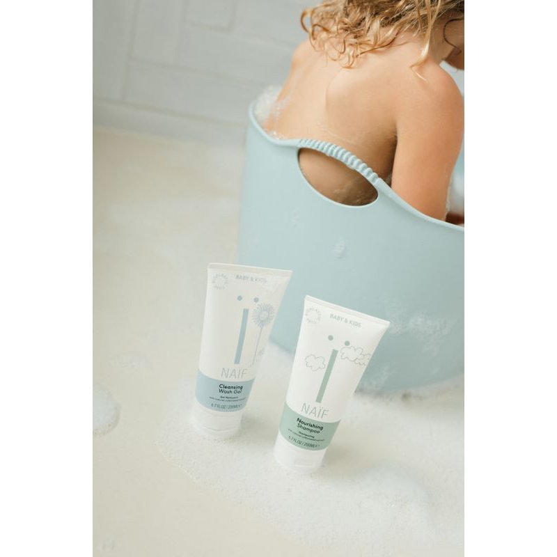 Afbeelding Naïf Value Pack Shampoo & Wasgel