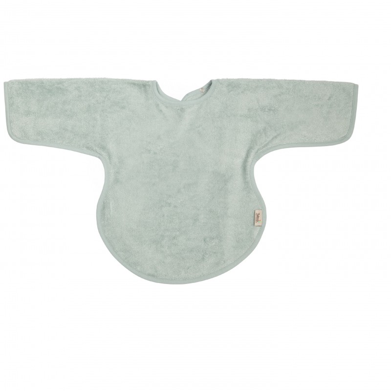Afbeelding Timboo Slab met mouwen I Sea Blue