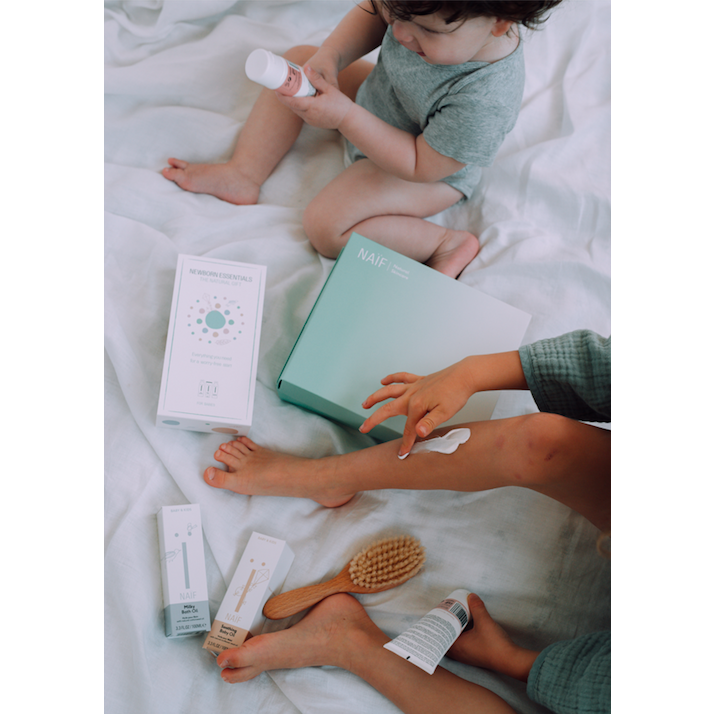 Afbeelding Naïf Newborn Essentials voor Baby & kids