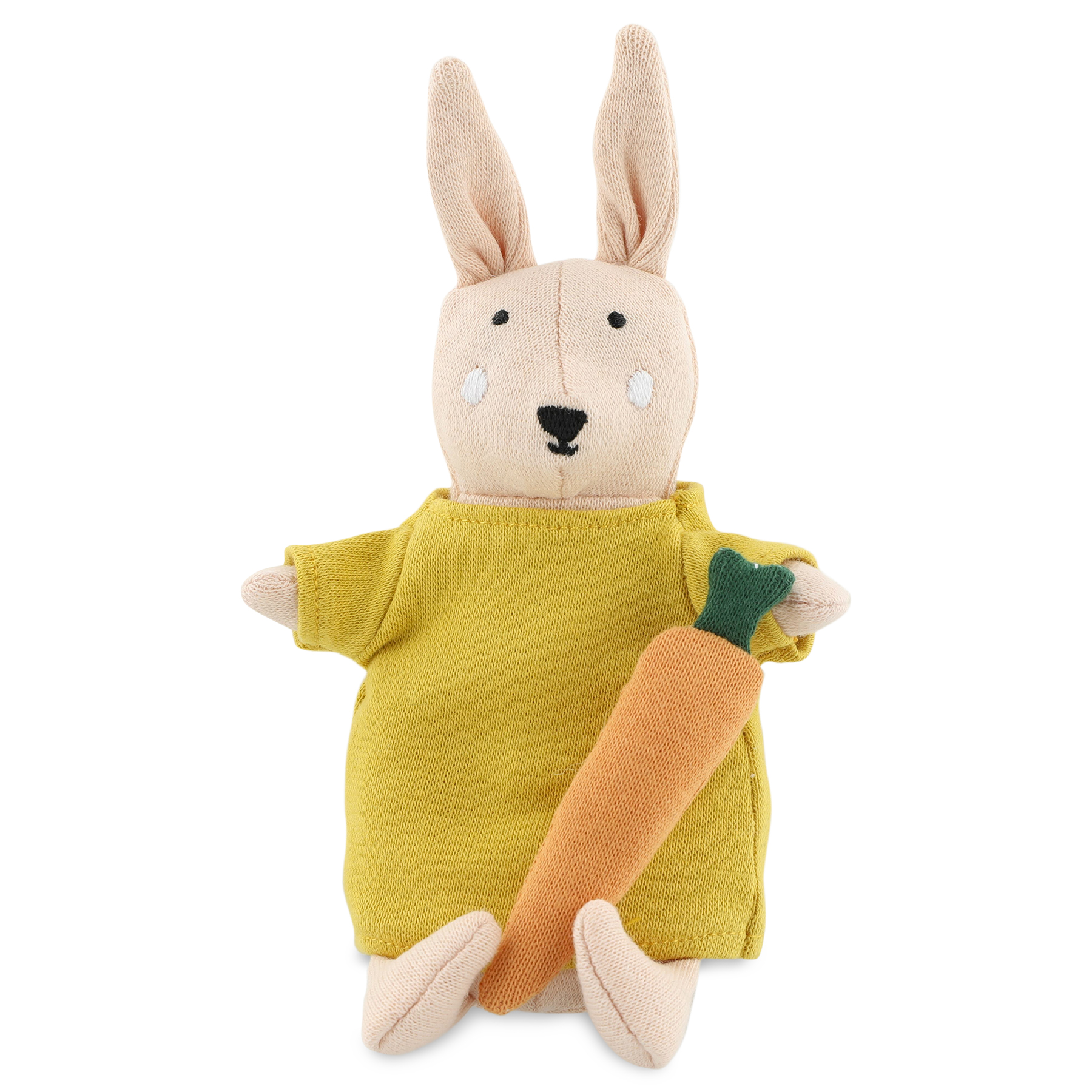 Afbeelding Trixie Puppet World poppetje I Mrs Rabbit
