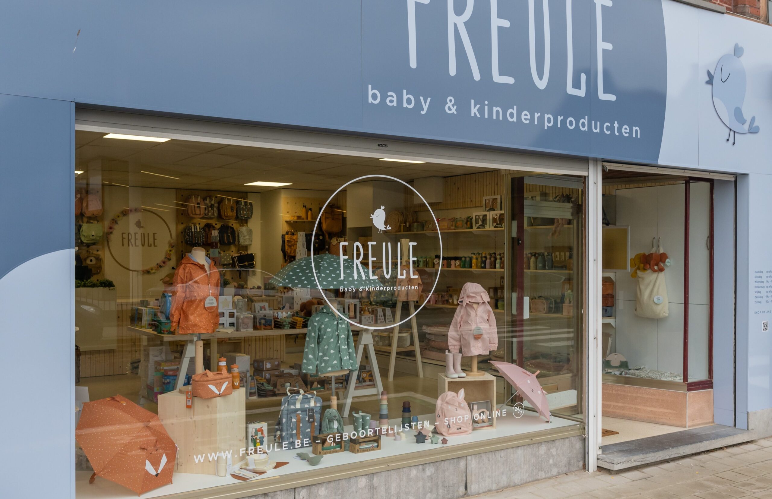 Afbeelding Freule | Dé webshop met de veiligste en leukste baby- en kinderproducten