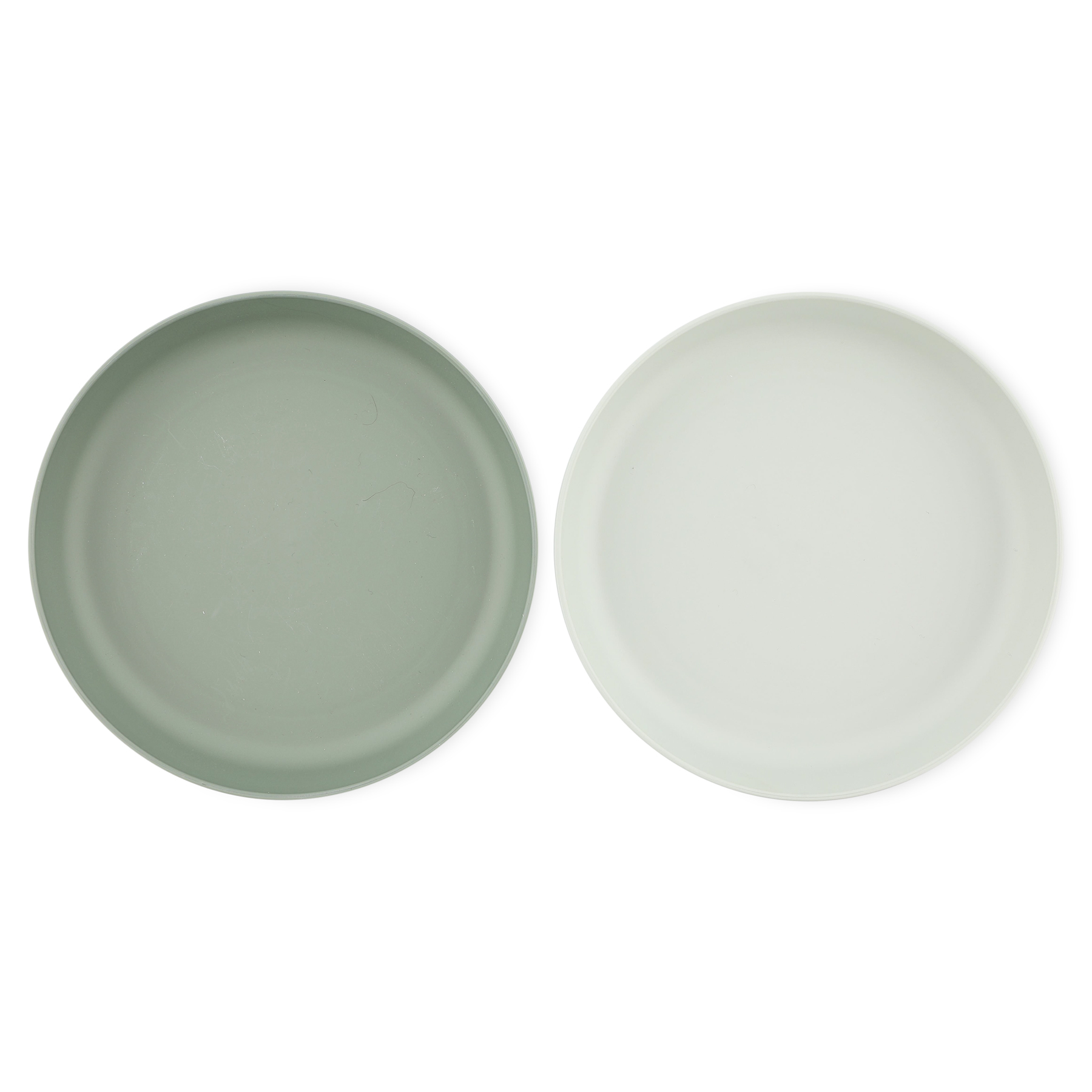 Afbeelding Trixie PLA bord 2-pack I Olive