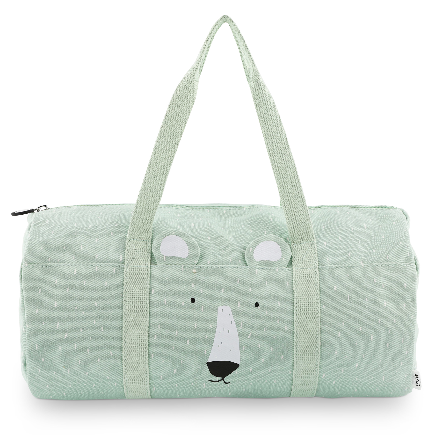 Afbeelding Trixie Kids roll bag I Weekendtas I Mr. Polar Bear