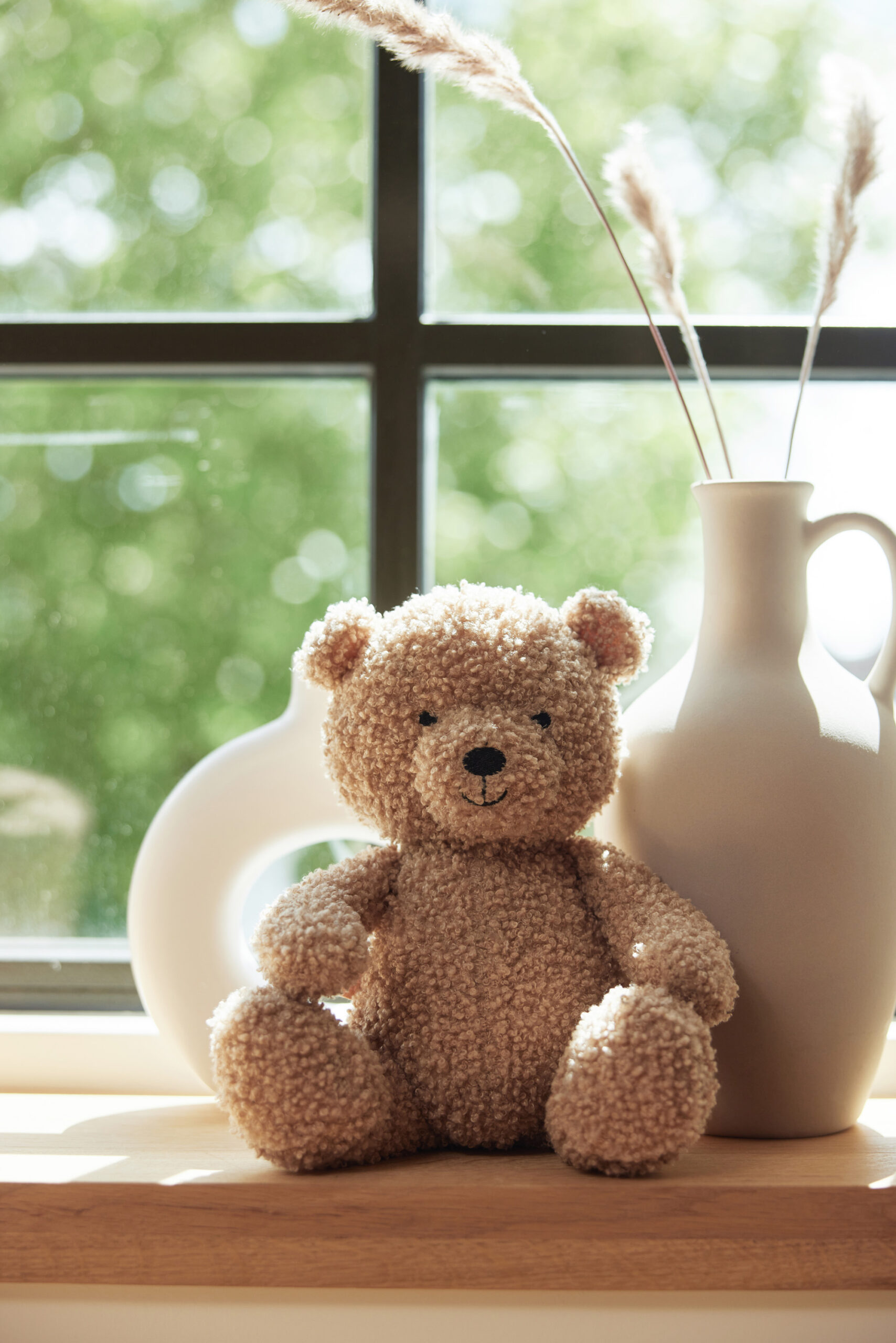 Afbeelding Jollein Knuffel Teddy Bear – Biscuit