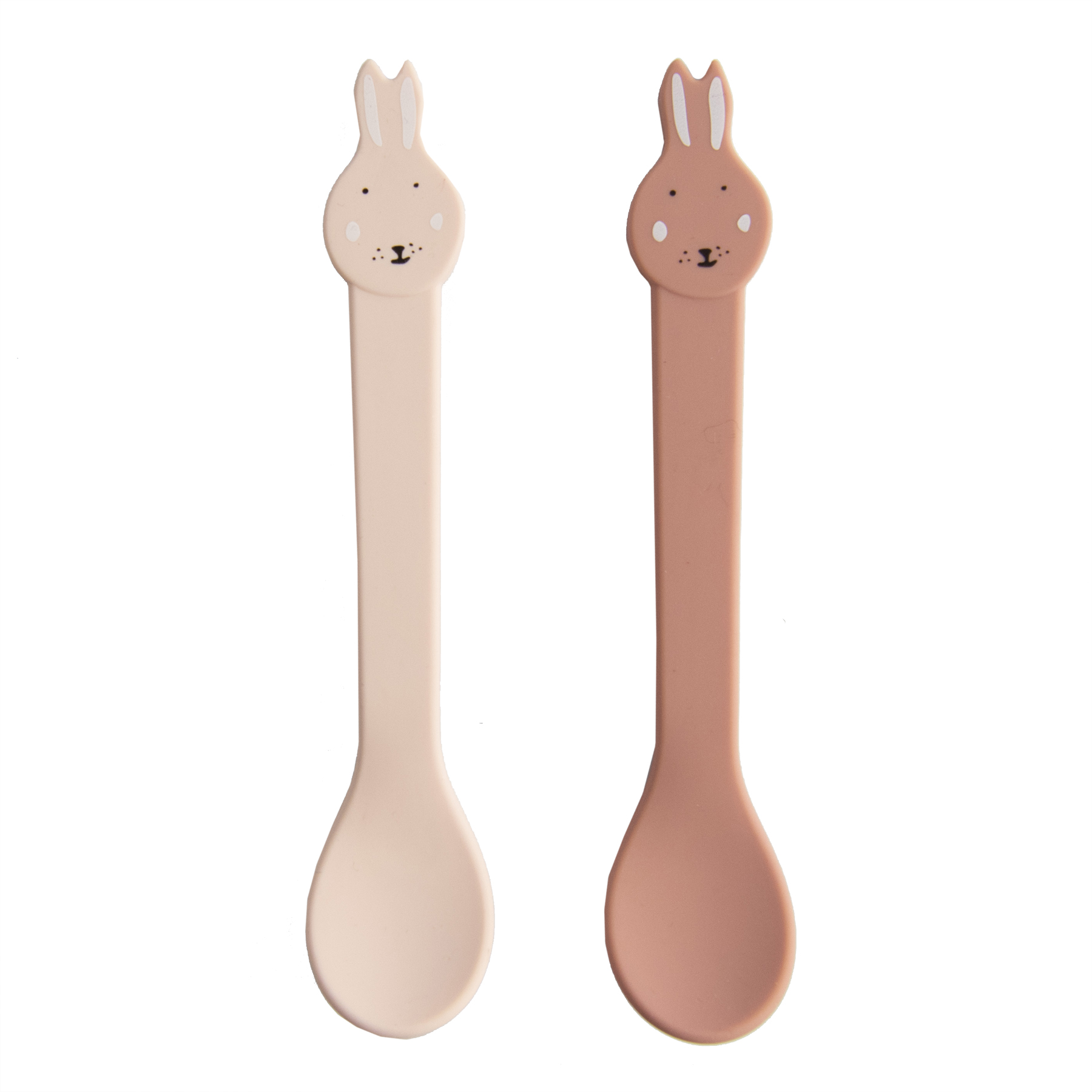Afbeelding Trixie Siliconen lepel 2-pack I Mrs rabbit