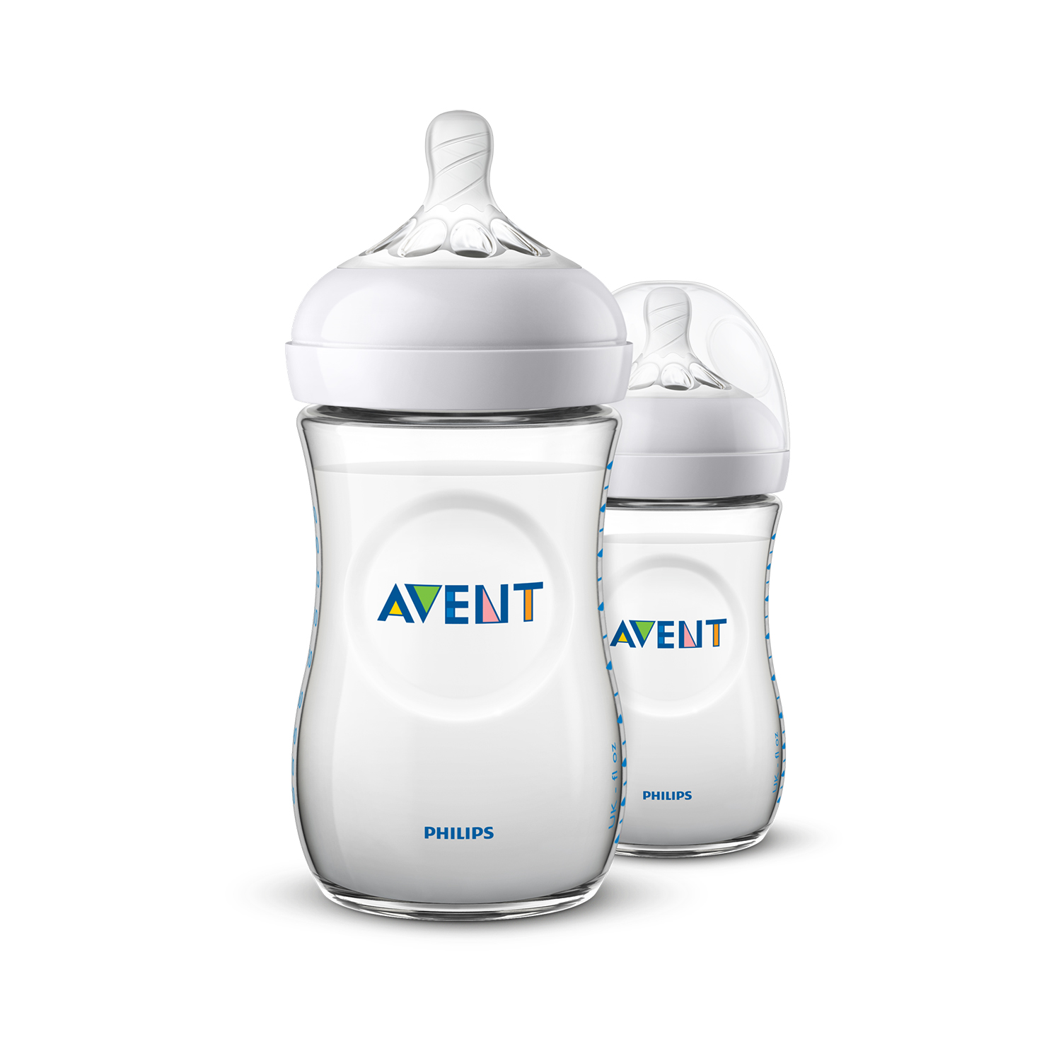 Afbeelding Avent Natural zuigfles I 260ml DUO