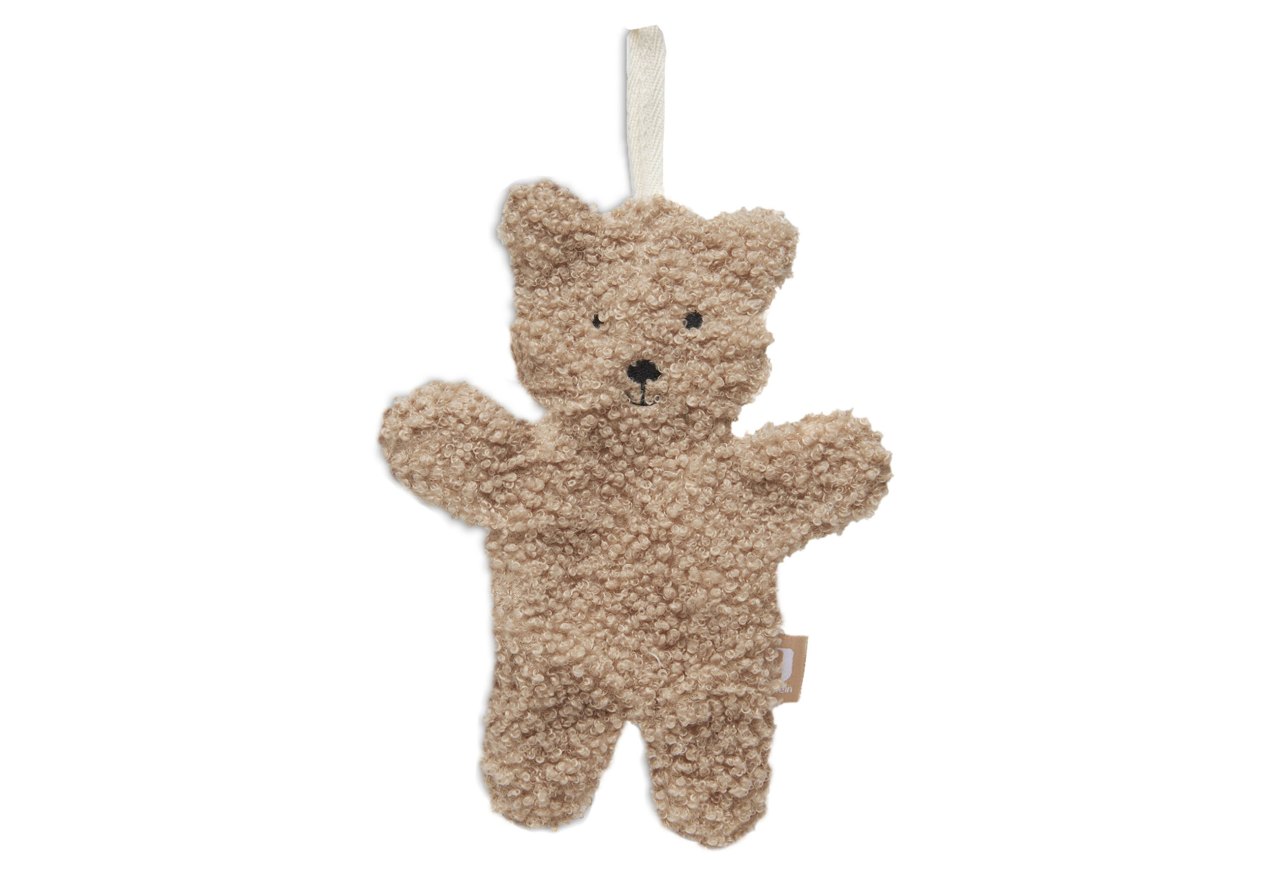 Afbeelding Jollein Speendoekje Teddy Bear I Biscuit