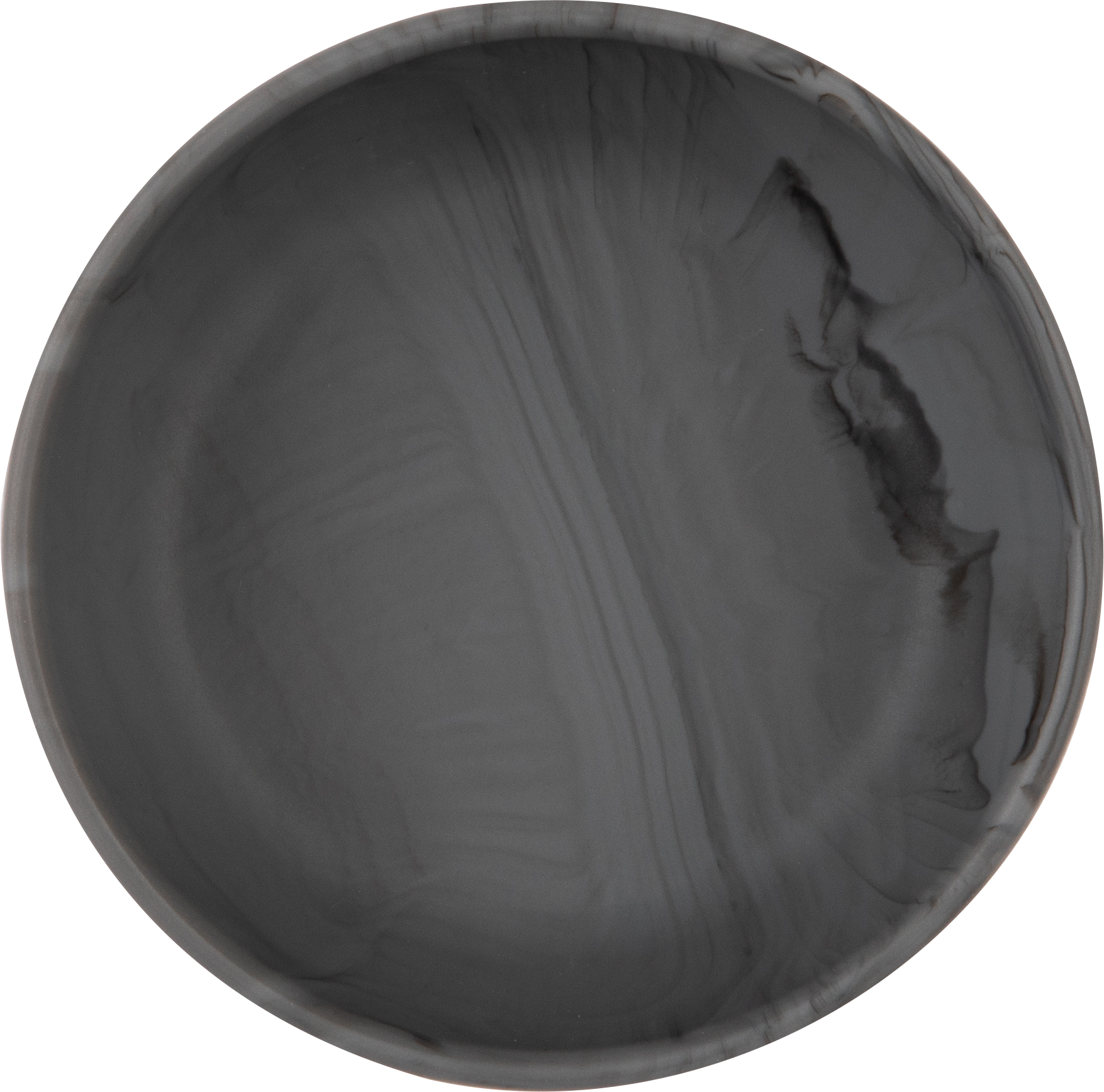Afbeelding Eeveve klein siliconen kommetje I Marmer Granite Gray