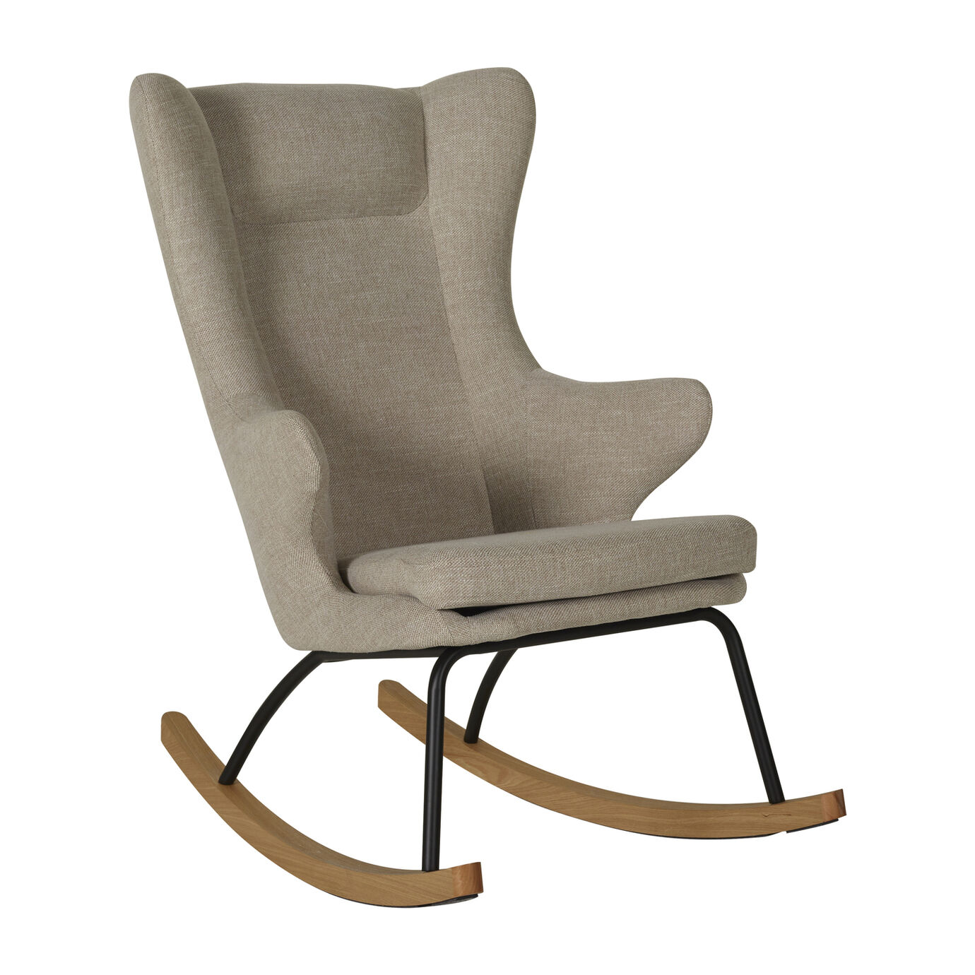 Afbeelding Quax Rocking Adult Chair De Luxe I Clay