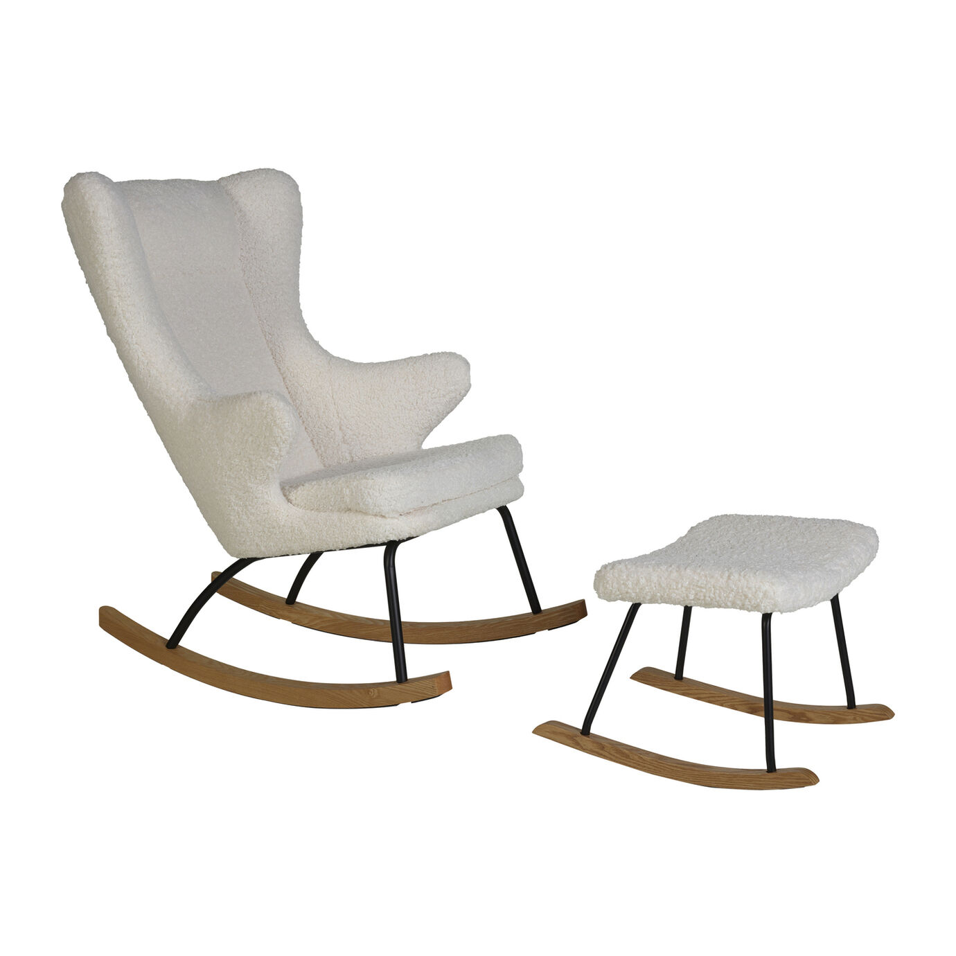 Afbeelding Quax Rocking Adult Chair De Luxe I Limited Edition