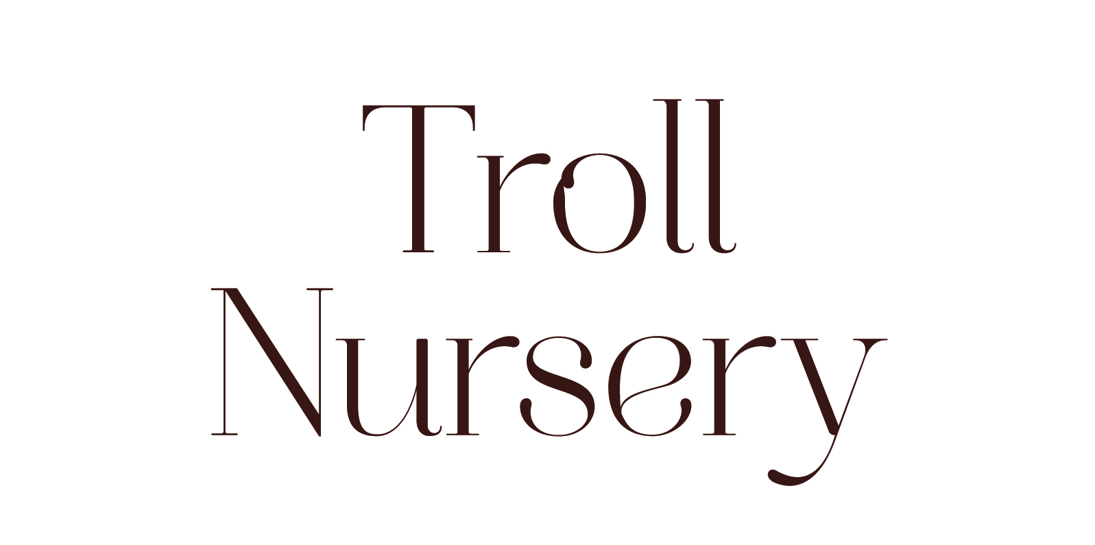 Afbeelding Troll Nursery | Freule
