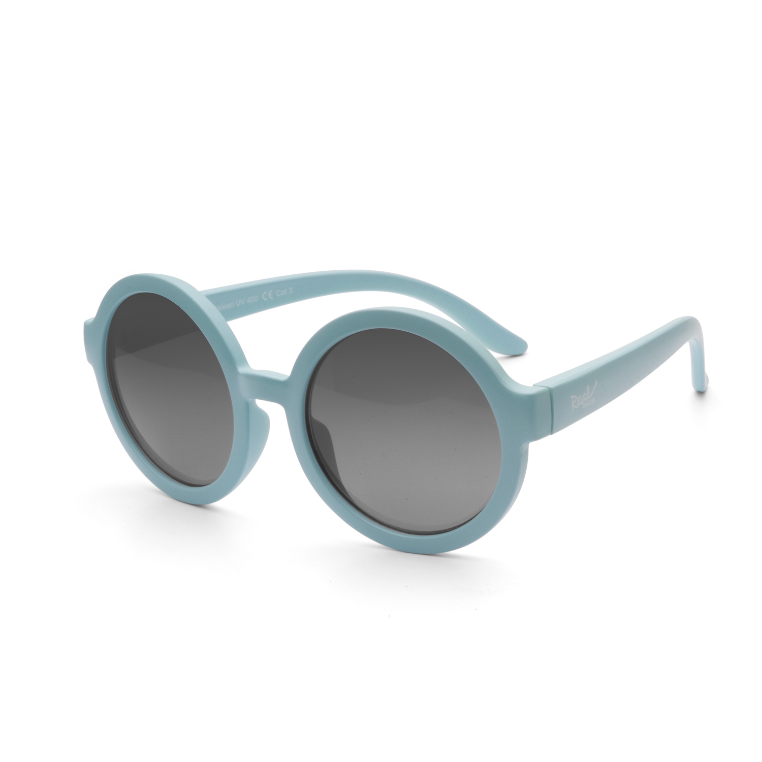 Afbeelding Real Shades Zonnebril Vibe I Maat 4+ I Cool Blue