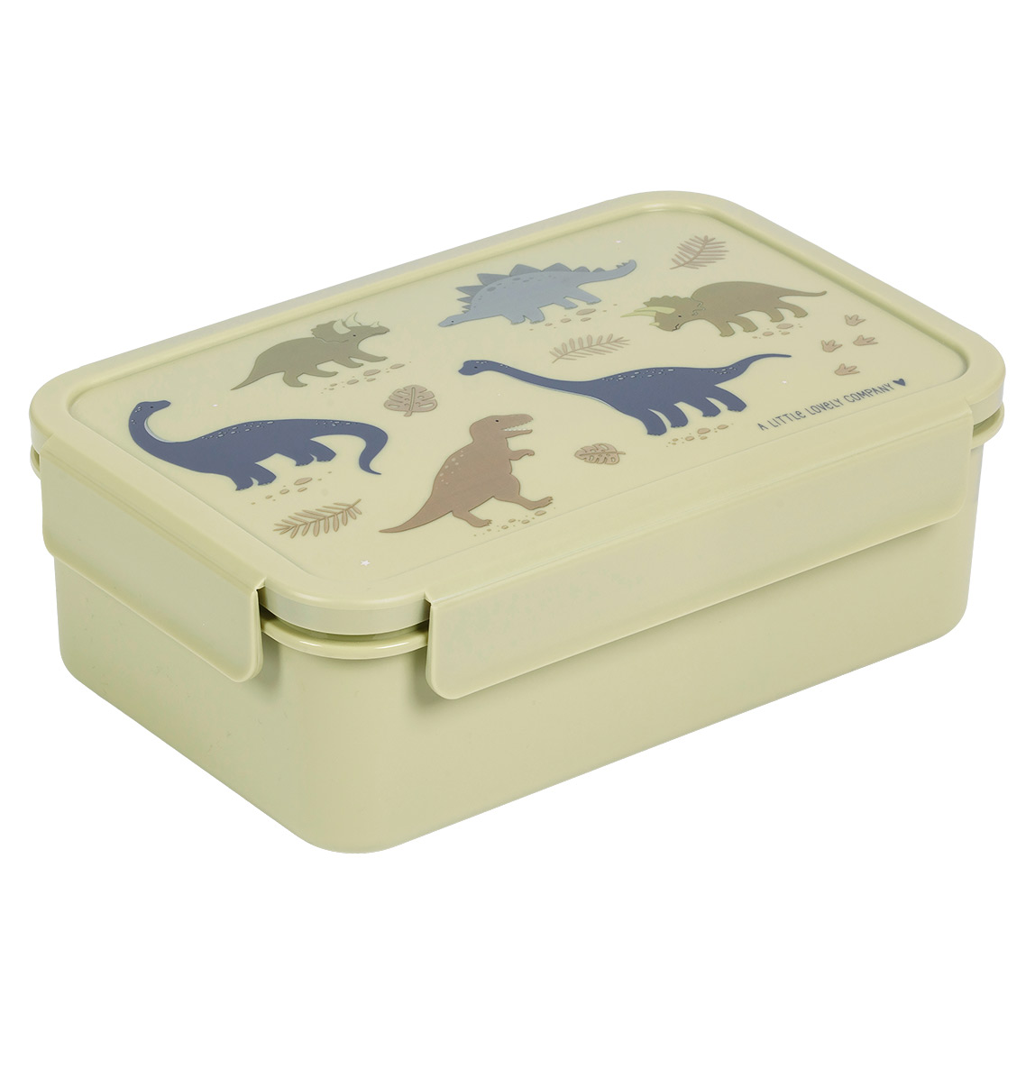 Afbeelding A Little Lovely Company Lunchbox Bento I Dinosaurussen
