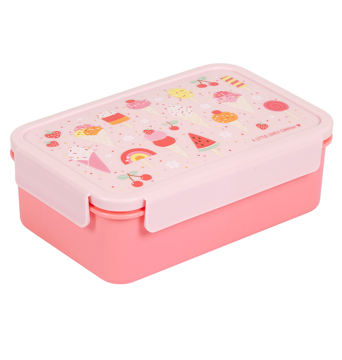 Afbeelding A Little Lovely Company Lunchbox Bento I Ijsjes