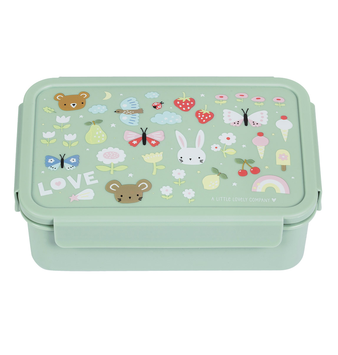 Afbeelding A Little Lovely Company Lunchbox Bento I Joy