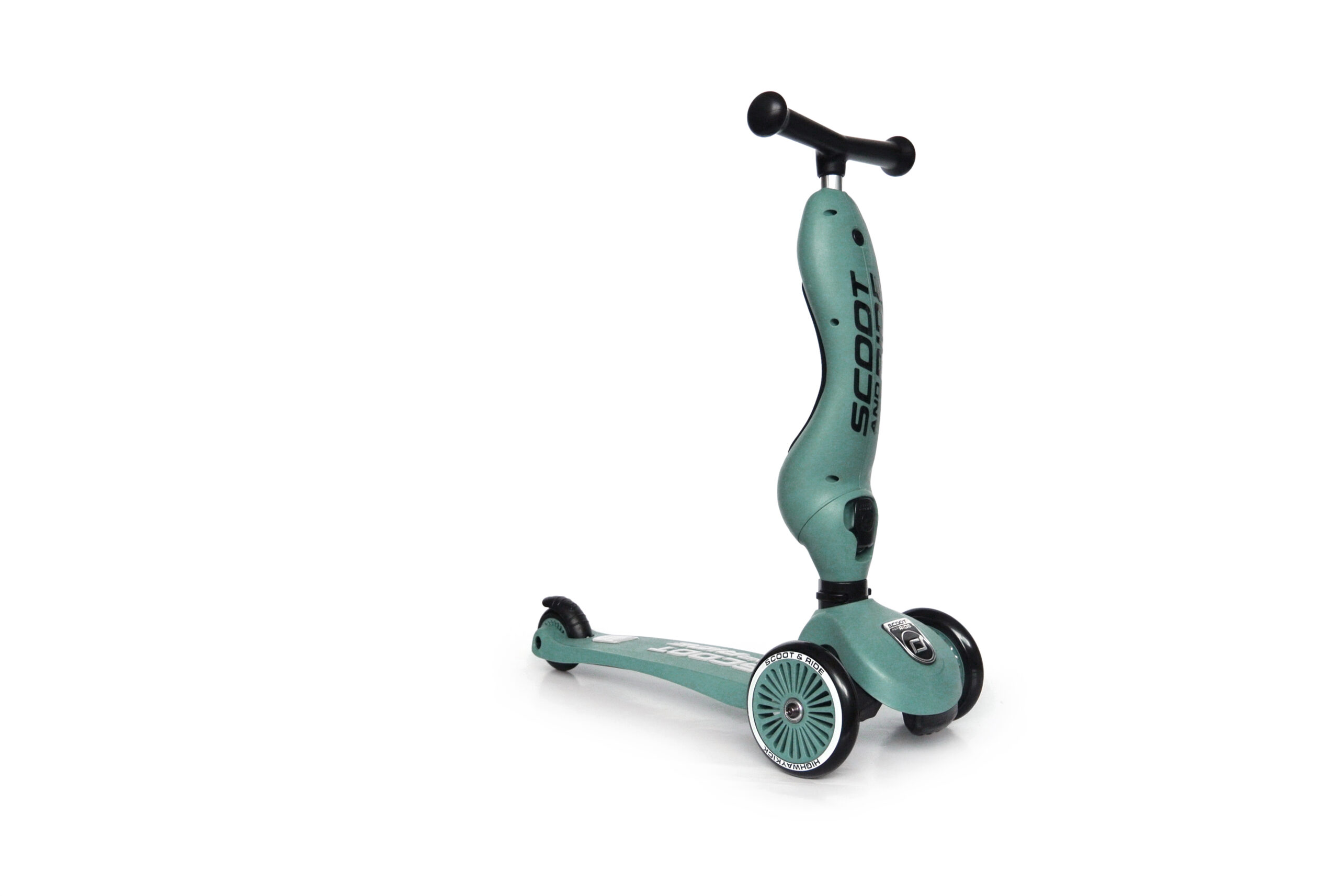 Afbeelding Scoot and Ride Step Highwaykick 1 I Forest
