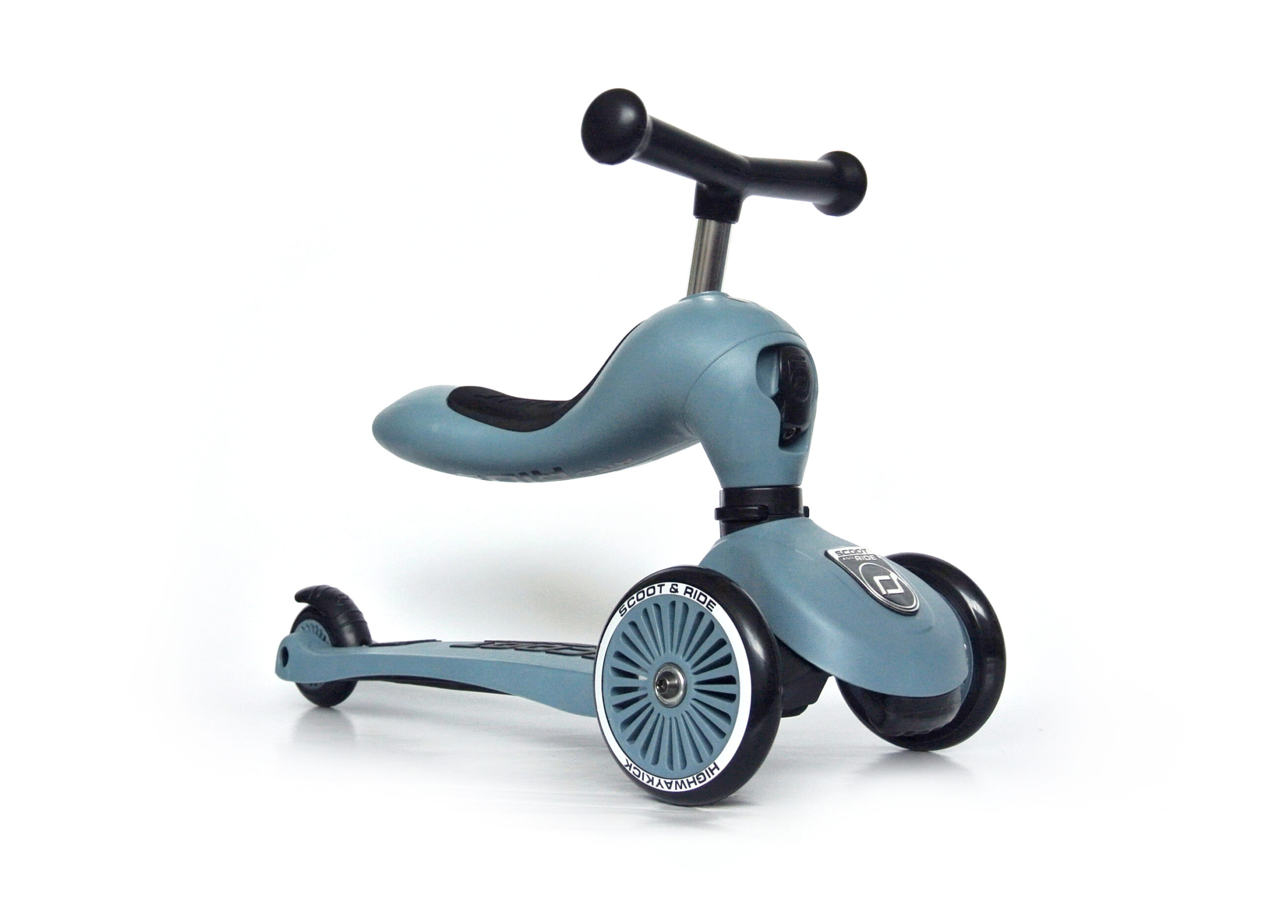 Afbeelding Scoot and Ride Step Highwaykick 1 I Steel