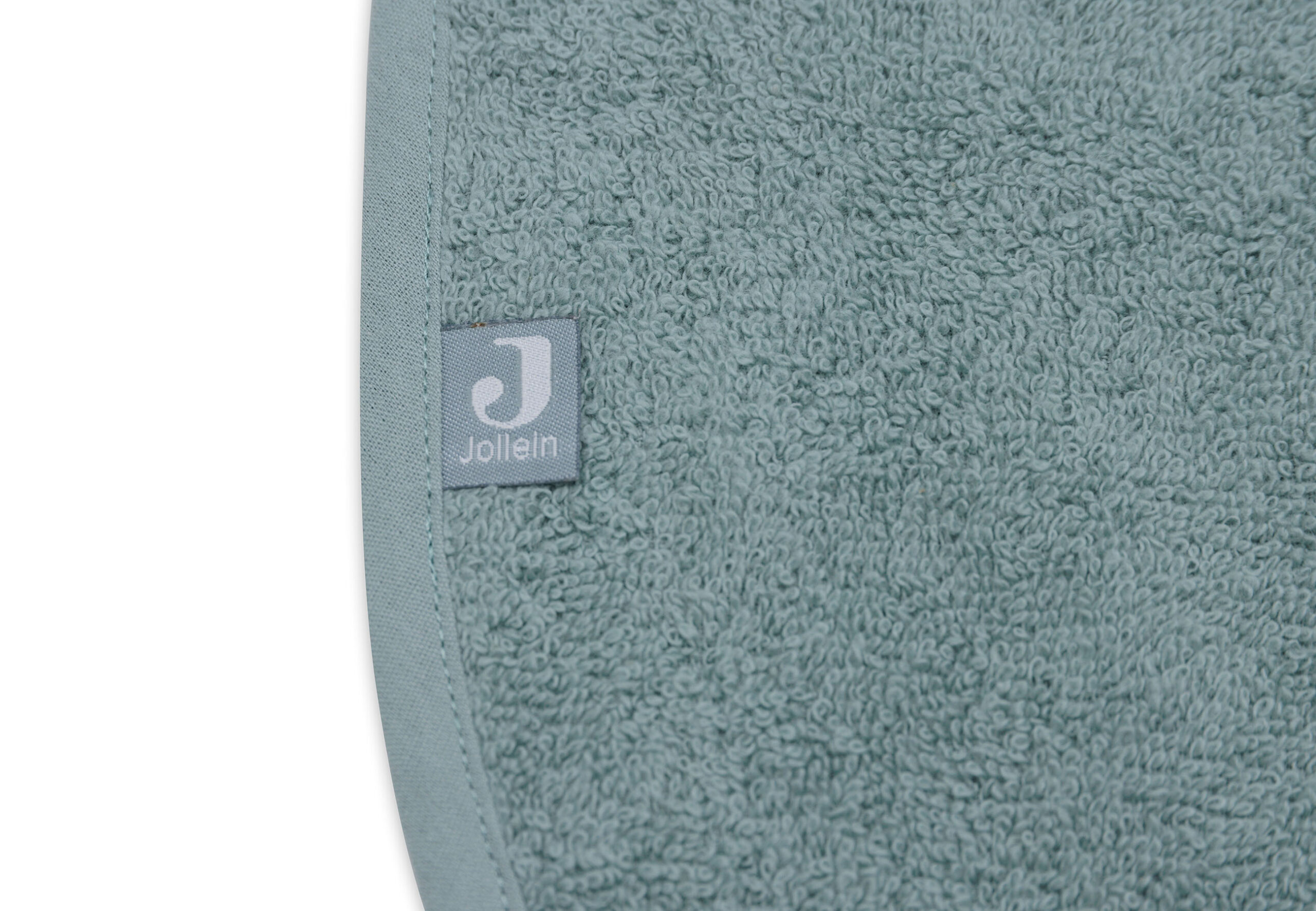 Afbeelding Jollein slab badstof I Sea Green