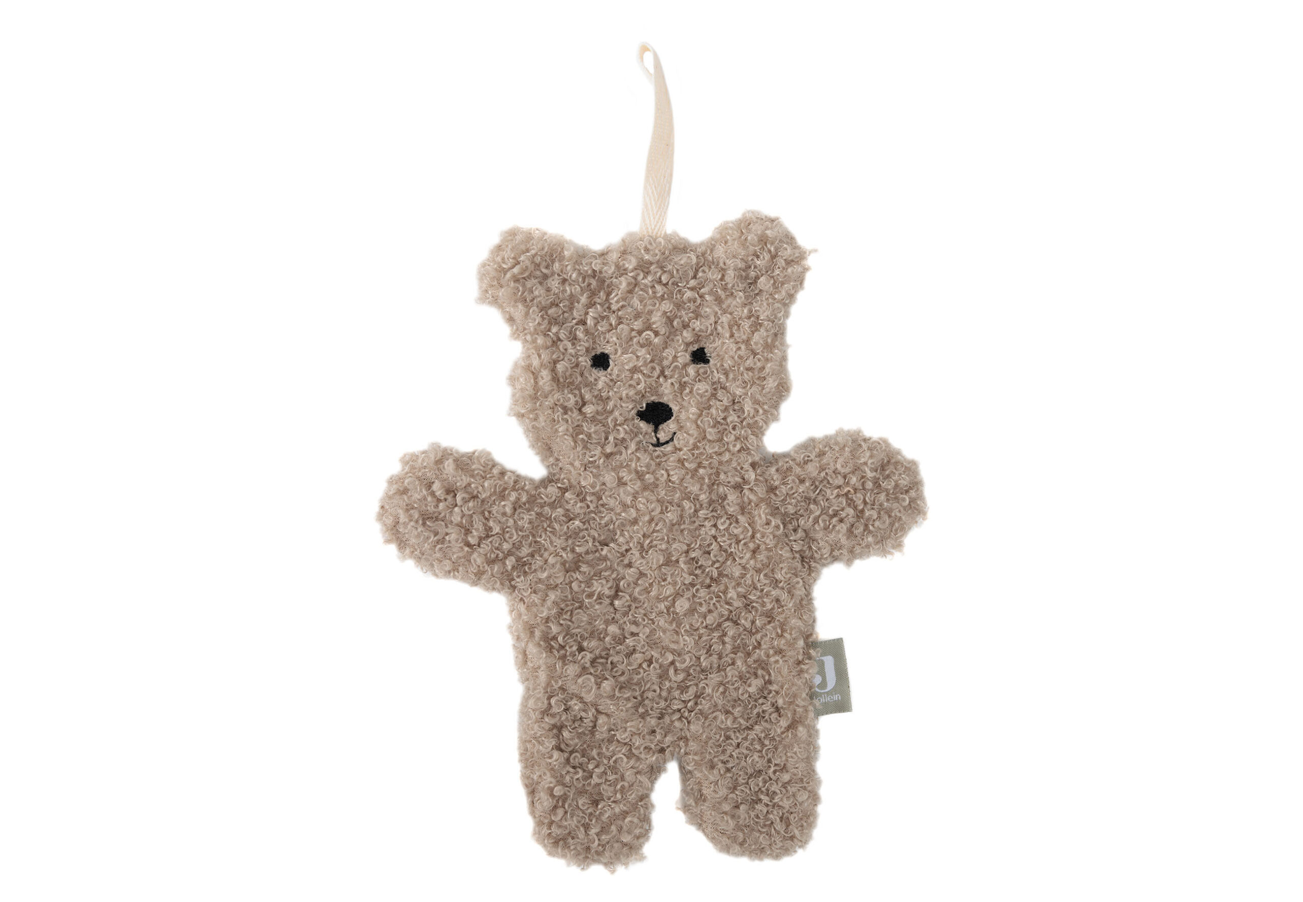 Afbeelding Jollein Speendoekje Teddy Bear I Olive Green