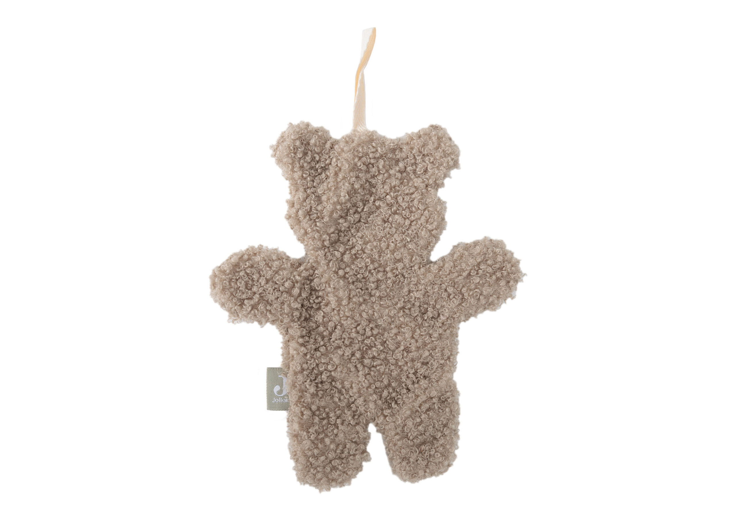 Afbeelding Jollein Speendoekje Teddy Bear I Olive Green